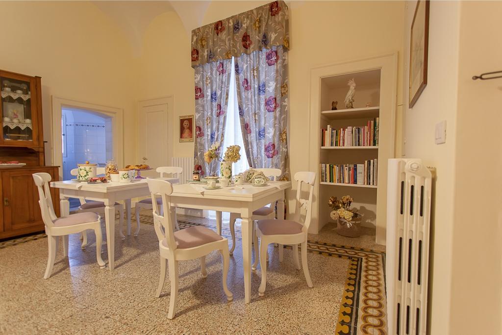 Bed and Breakfast Casa Riccardi à Putignano Extérieur photo